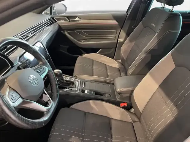 Volkswagen Passat Alltrack