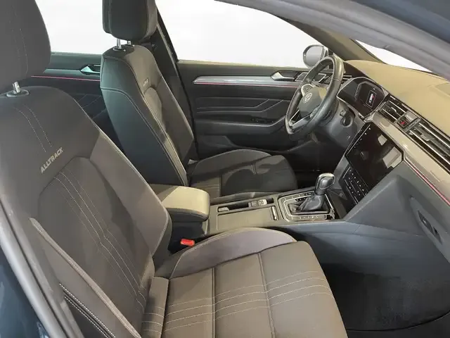 Volkswagen Passat Alltrack
