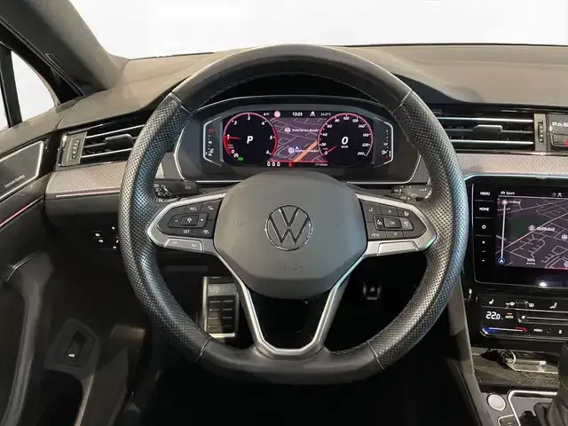 Volkswagen Passat Alltrack