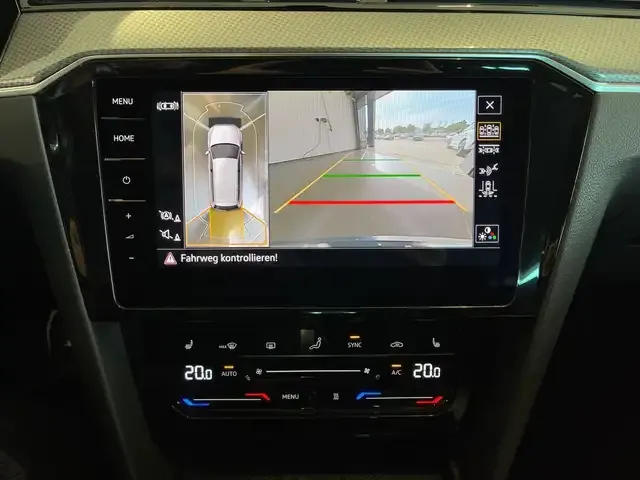 Volkswagen Passat Alltrack