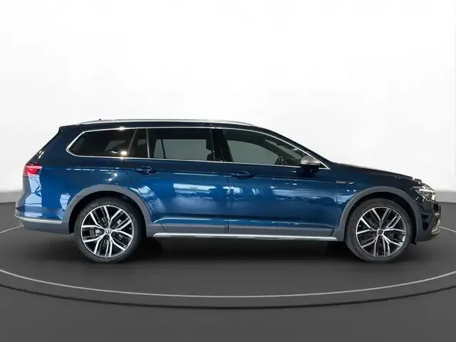 Volkswagen Passat Alltrack