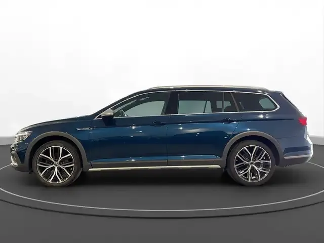 Volkswagen Passat Alltrack