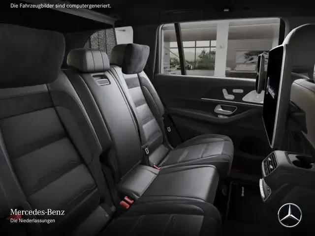 Mercedes-Benz GLS 63 AMG