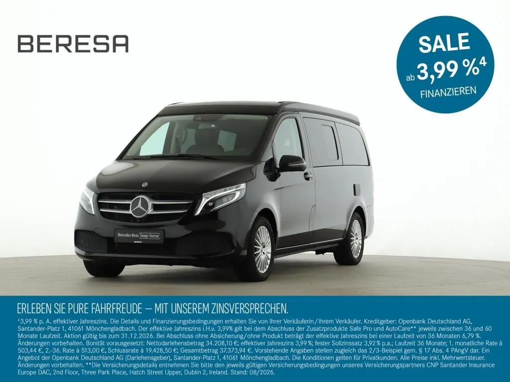 Mercedes-Benz V 250
