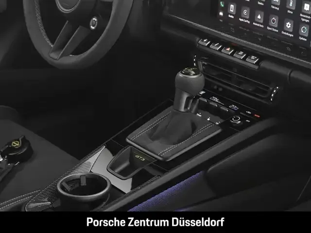Porsche 992