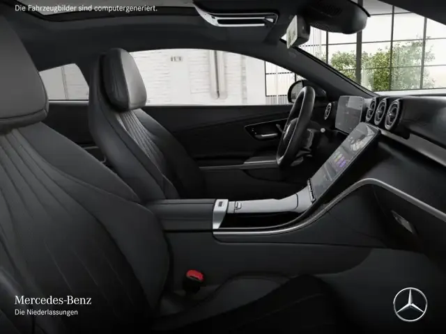 Mercedes-Benz CLE 200