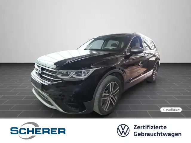 Volkswagen Tiguan Allspace