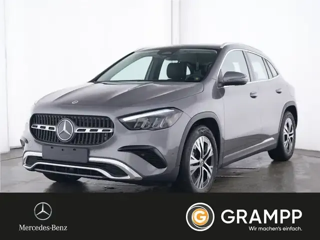 Mercedes-Benz GLA 180