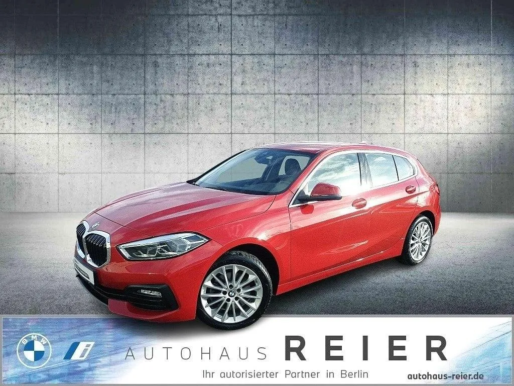 BMW 118