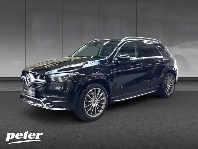 Mercedes-Benz GLE 400