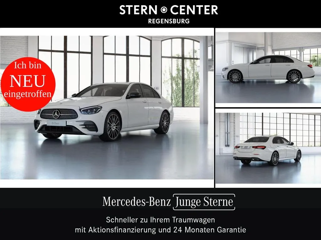 Mercedes-Benz E 220