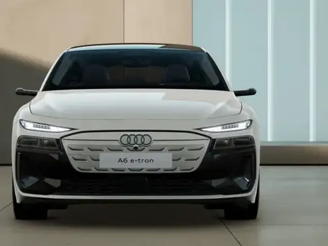 Audi A6 e-tron