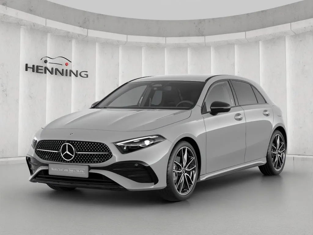 Mercedes-Benz A 180