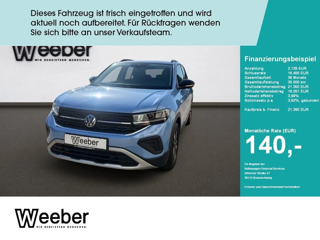 Volkswagen T-Cross