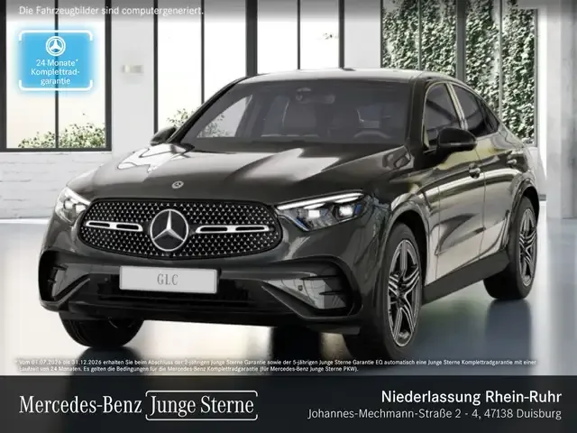 Mercedes-Benz GLC 300