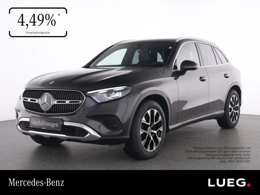 Mercedes-Benz GLC 220