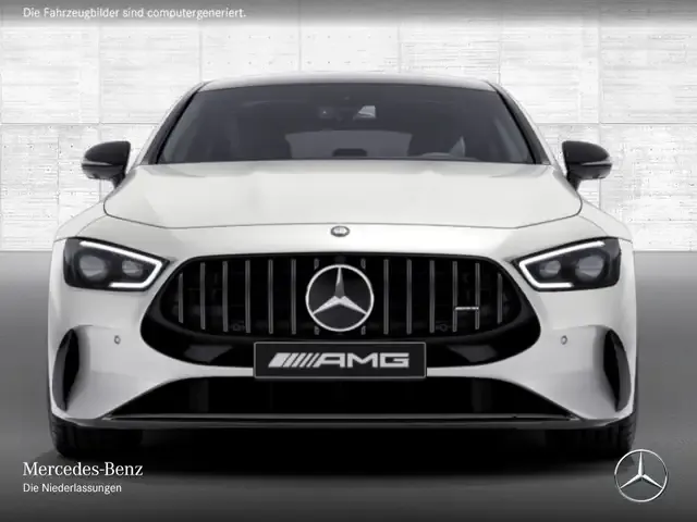 Mercedes-Benz AMG GT