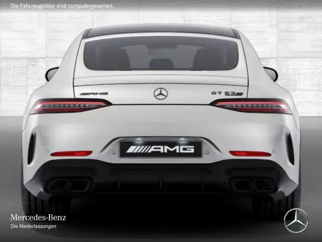 Mercedes-Benz AMG GT