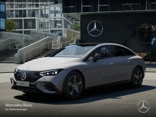 Mercedes-Benz EQE 350