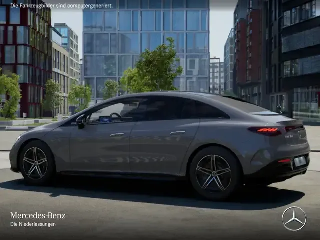 Mercedes-Benz EQE 350