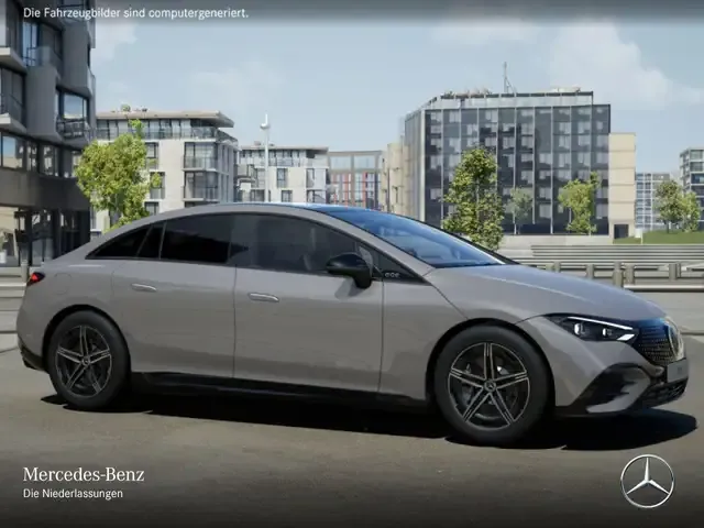 Mercedes-Benz EQE 350