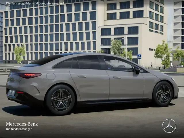 Mercedes-Benz EQE 350