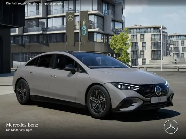 Mercedes-Benz EQE 350