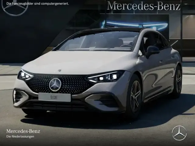 Mercedes-Benz EQE 350