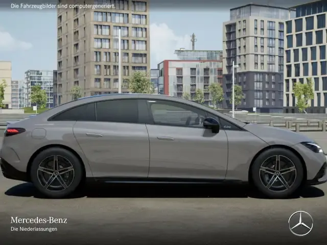 Mercedes-Benz EQE 350