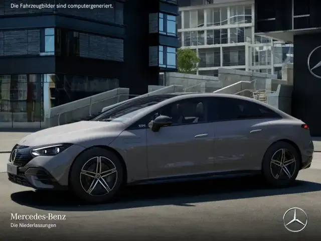 Mercedes-Benz EQE 350