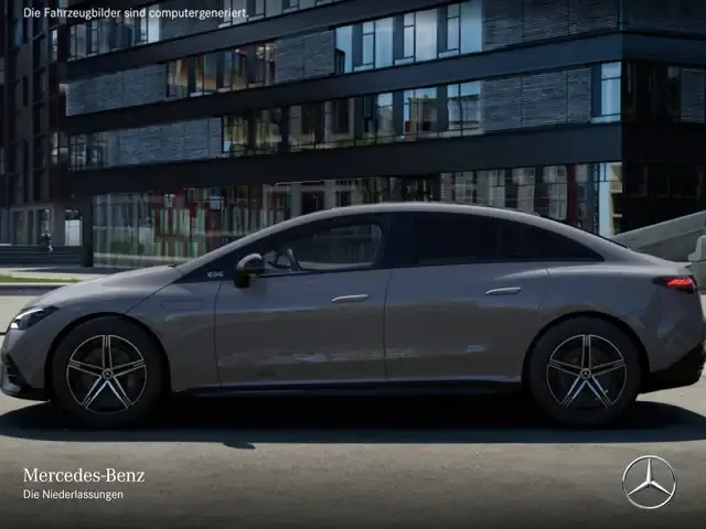Mercedes-Benz EQE 350