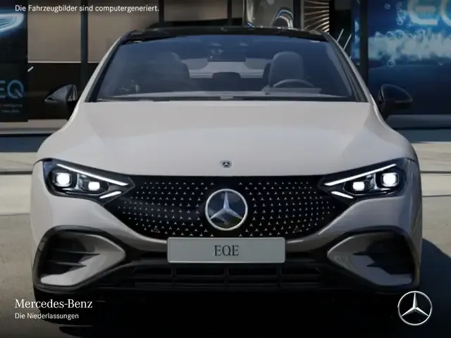 Mercedes-Benz EQE 350