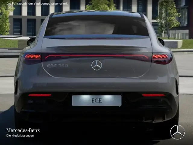 Mercedes-Benz EQE 350