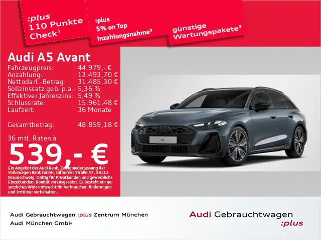 Audi A5