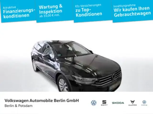 Volkswagen Passat Variant