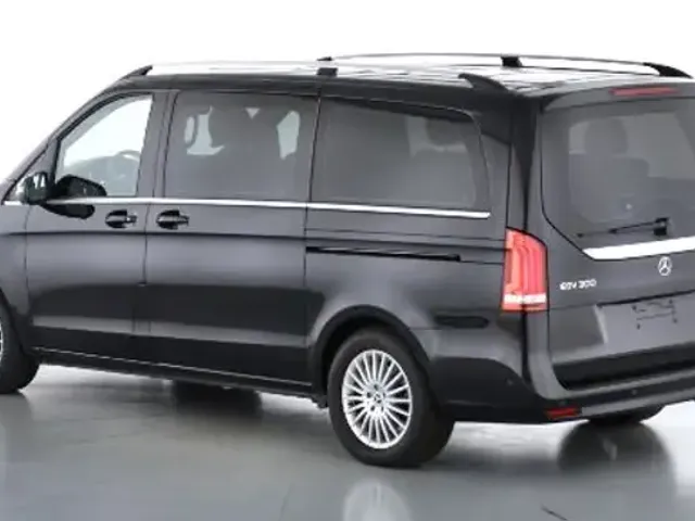 Mercedes-Benz EQV 300