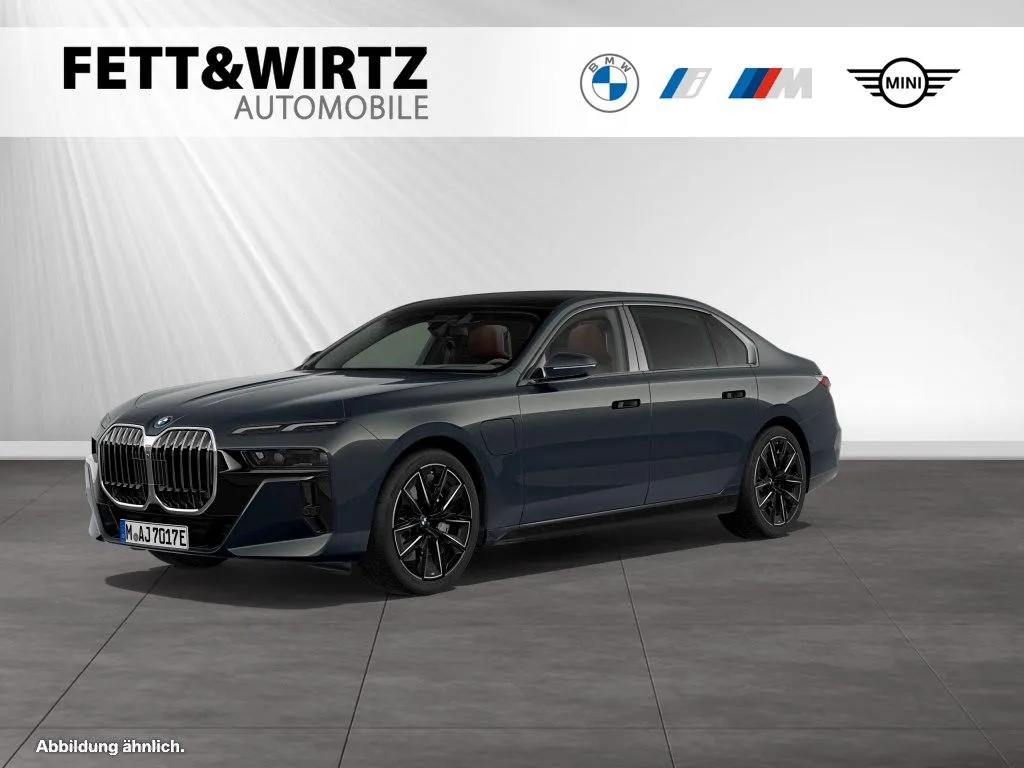 BMW 750