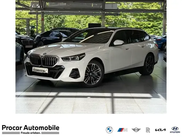 BMW 550