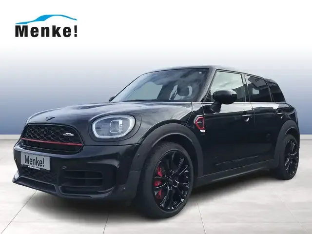 MINI John Cooper Works Countryman