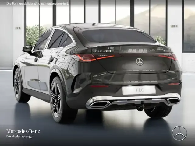 Mercedes-Benz GLC 200