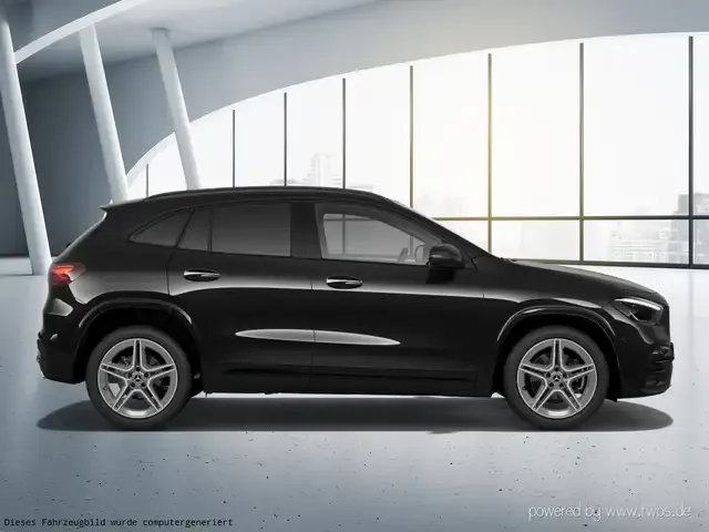 Mercedes-Benz GLA 200