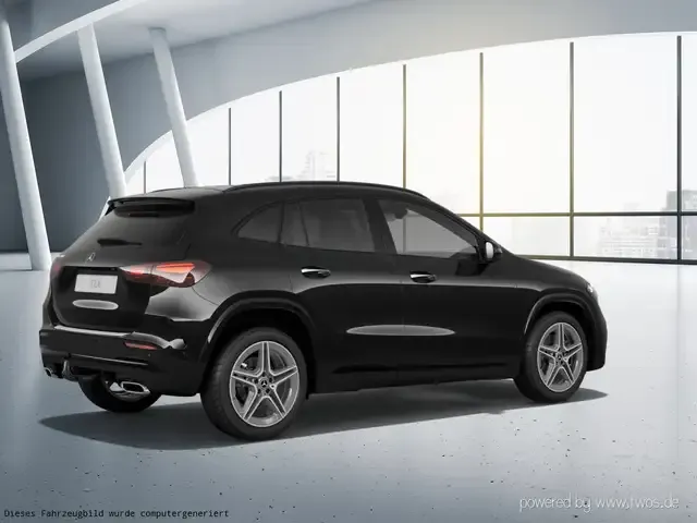 Mercedes-Benz GLA 200