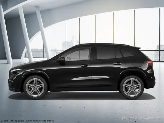 Mercedes-Benz GLA 200