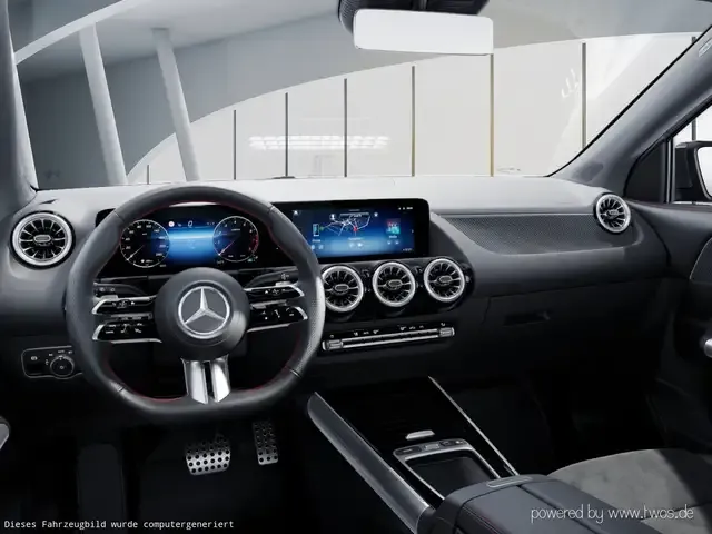 Mercedes-Benz GLA 200
