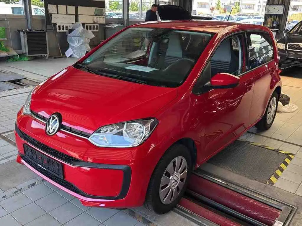 Volkswagen up!