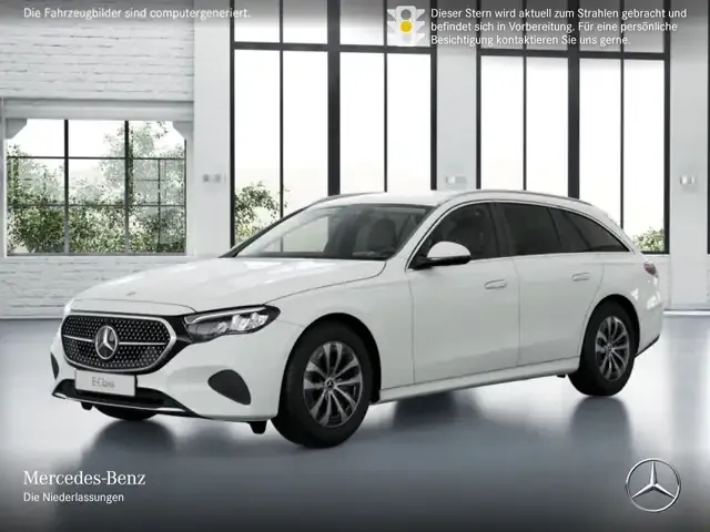 Mercedes-Benz E 200
