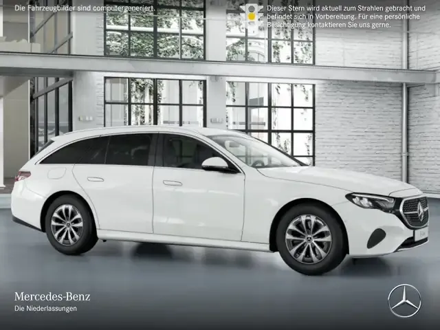 Mercedes-Benz E 200