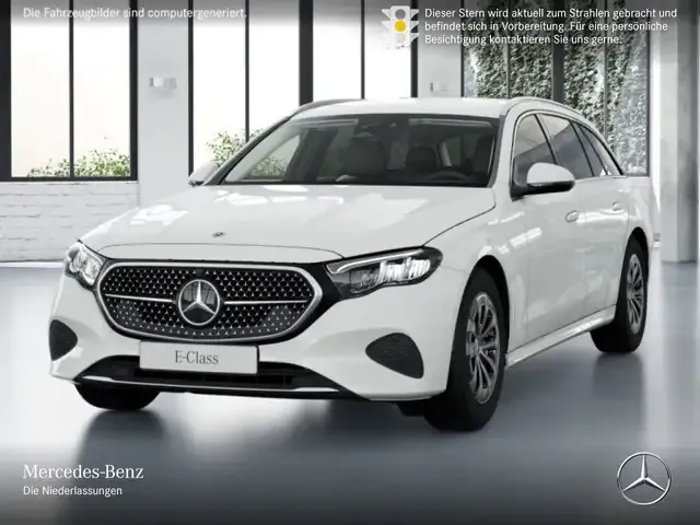 Mercedes-Benz E 200