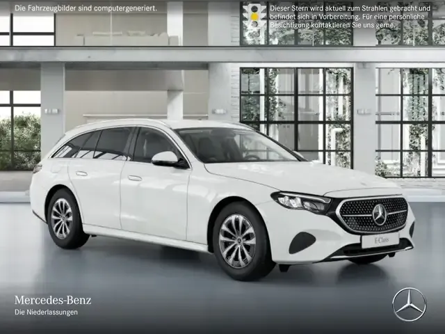 Mercedes-Benz E 200