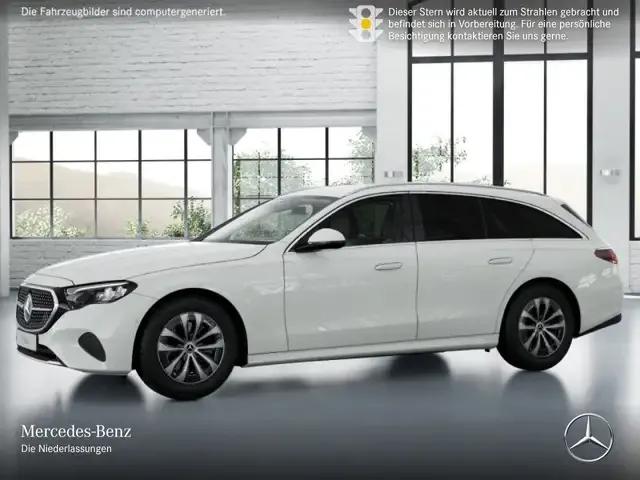 Mercedes-Benz E 200